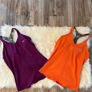 Nike Dri-Fit Racerback Tank Top Womens Medium